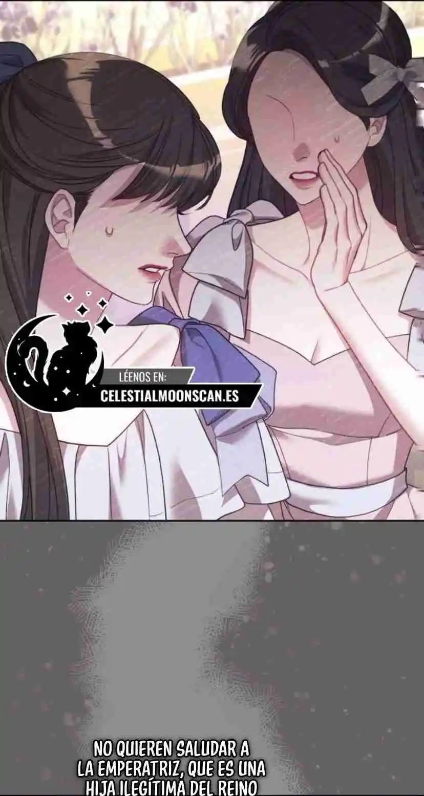Era Una Emperatriz De Reemplazo Y Aun Asi Pase La Primera Noche Con El Emperador - Capítulo 8 - Página 31 - LectorTMOo