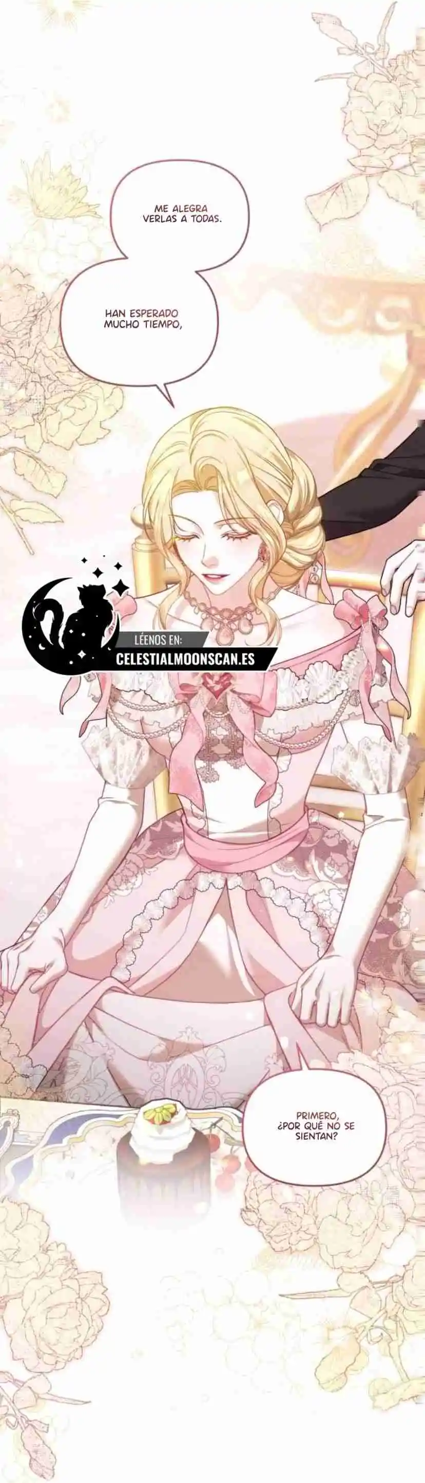 Era Una Emperatriz De Reemplazo Y Aun Asi Pase La Primera Noche Con El Emperador - Capítulo 8 - Página 39 - LectorTMOo
