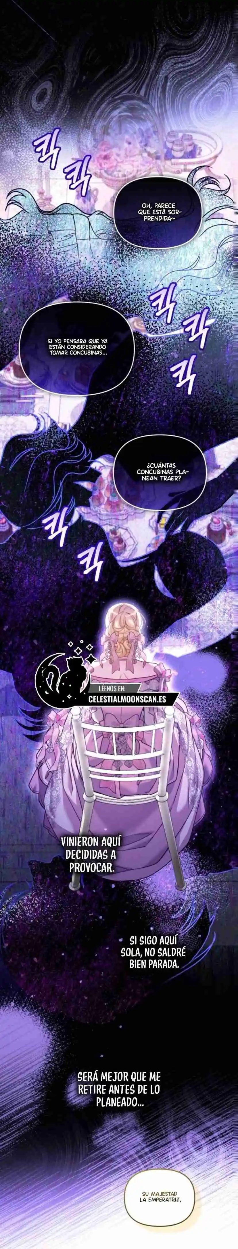 Era Una Emperatriz De Reemplazo Y Aun Asi Pase La Primera Noche Con El Emperador - Capítulo 8 - Página 65 - LectorTMOo