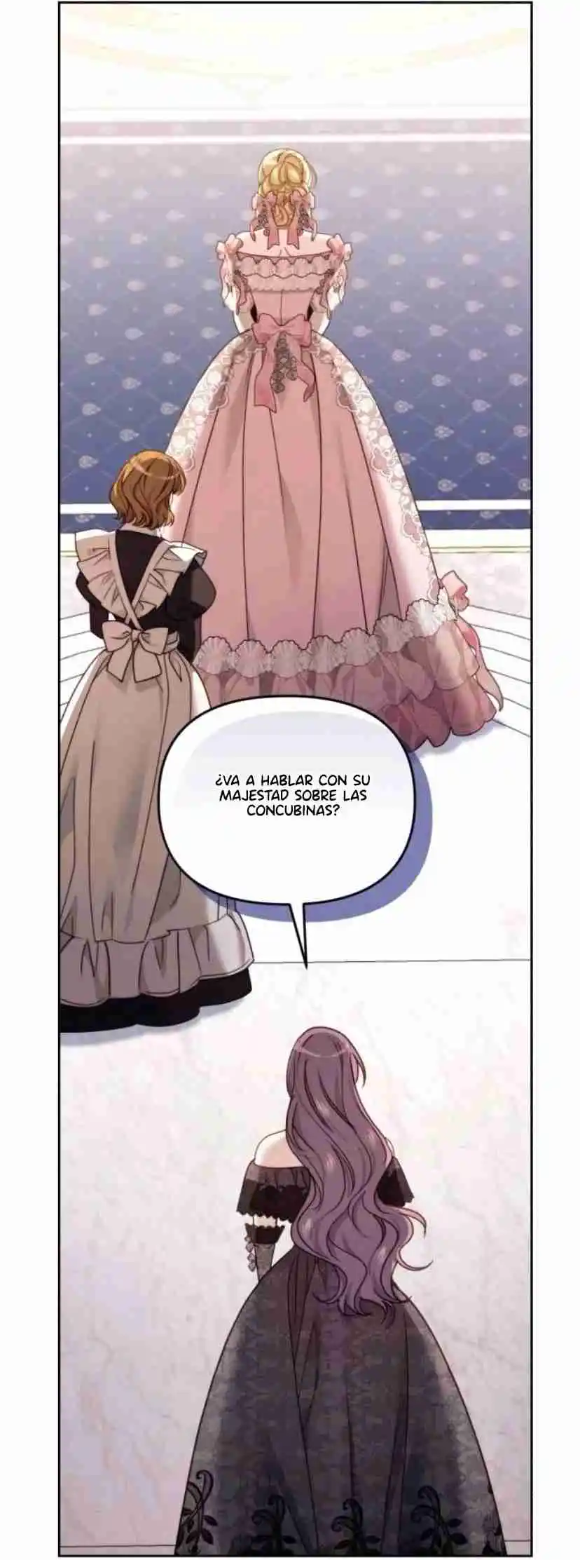 Era Una Emperatriz De Reemplazo Y Aun Asi Pase La Primera Noche Con El Emperador - Capítulo 8 - Página 73 - LectorTMOo