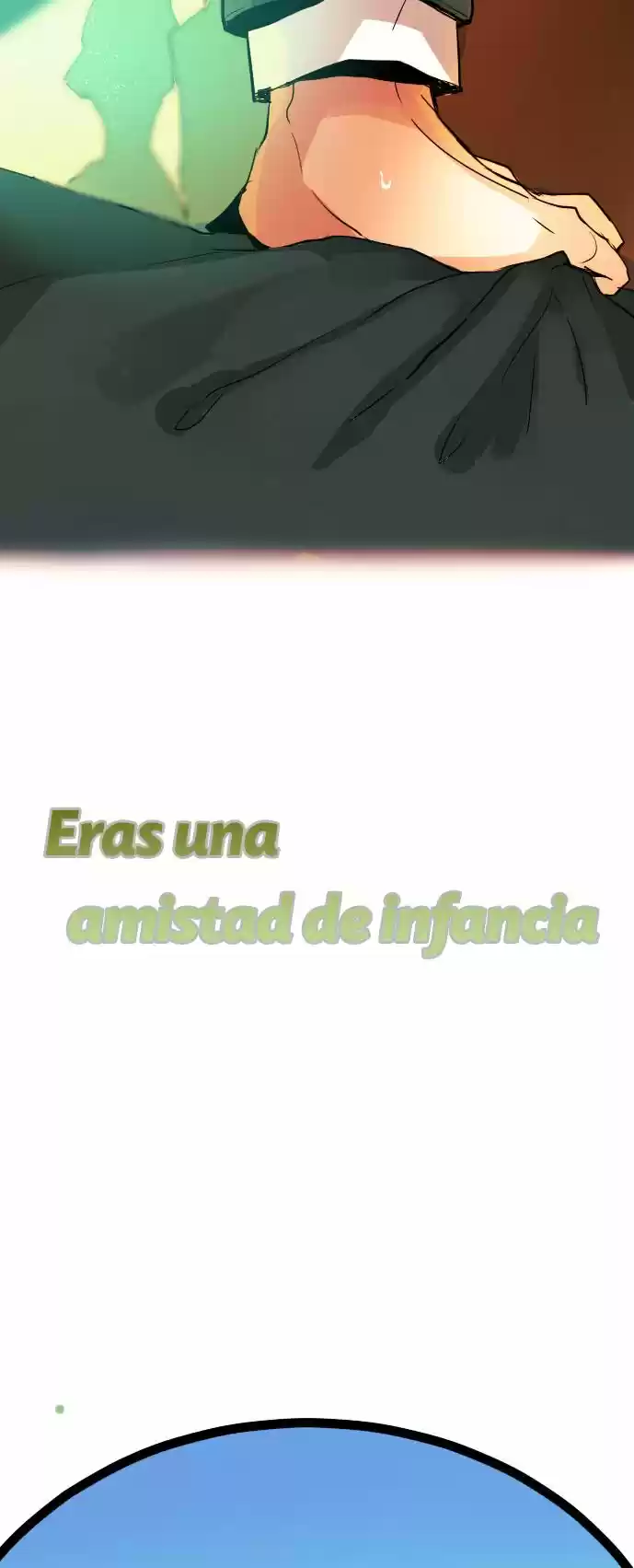 Eras Una Amistad De Infancia - Capítulo 1 - Página 7 - LectorTMOo