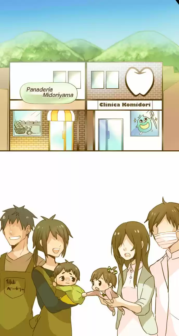 Eras Una Amistad De Infancia - Capítulo 1 - Página 8 - LectorTMOo