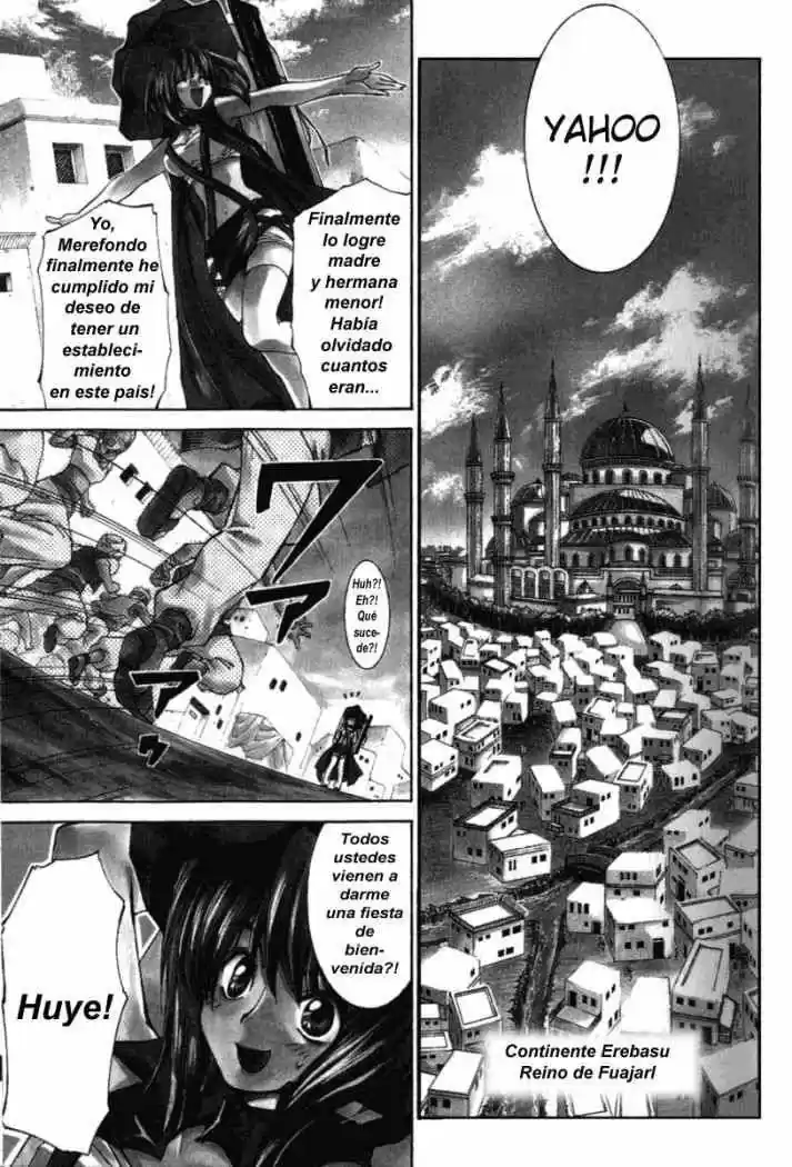 Erementar Gerad: Aozora No Senki - Capítulo 1 - Página 6 - LectorTMOo