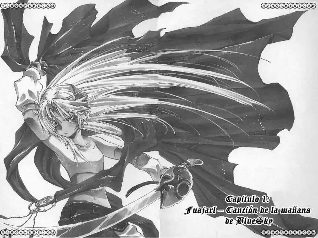 Erementar Gerad: Aozora No Senki - Capítulo 1 - Página 7 - LectorTMOo