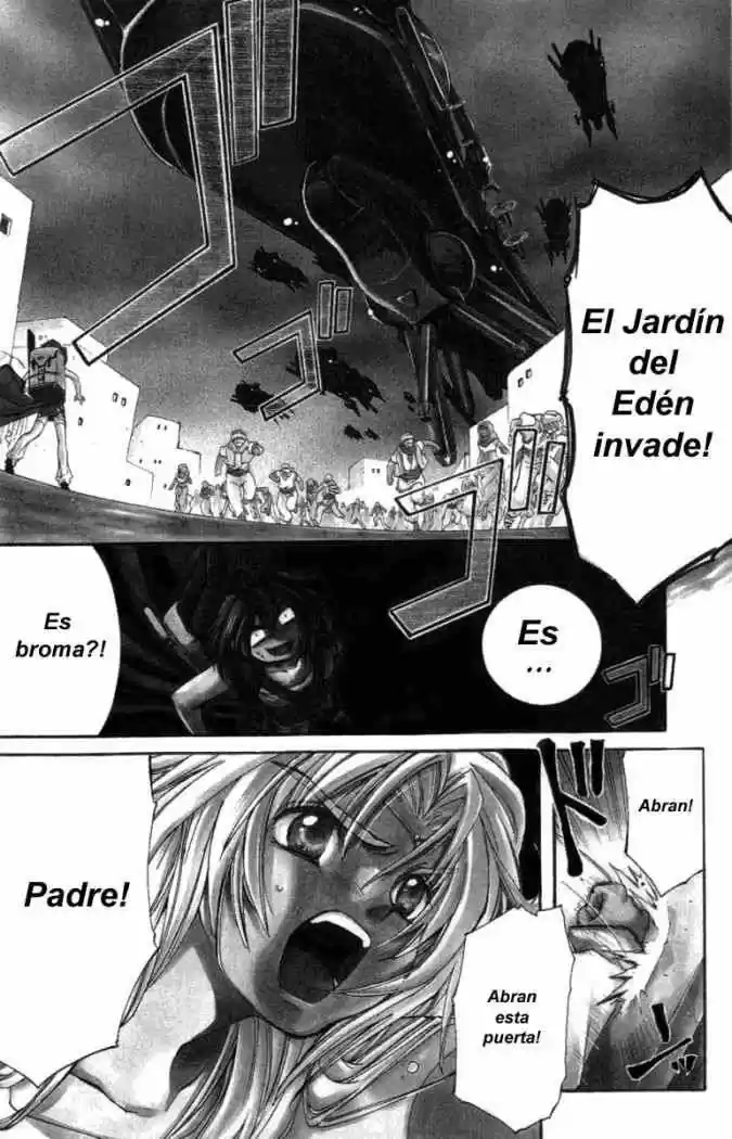 Erementar Gerad: Aozora No Senki - Capítulo 1 - Página 8 - LectorTMOo