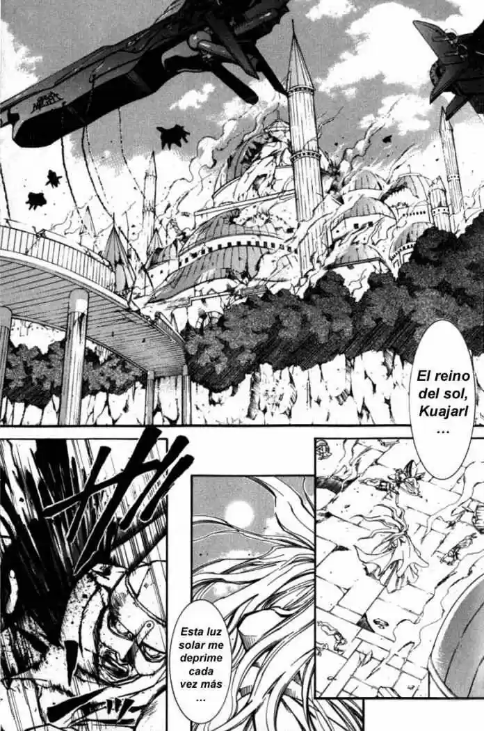 Erementar Gerad: Aozora No Senki - Capítulo 1 - Página 9 - LectorTMOo