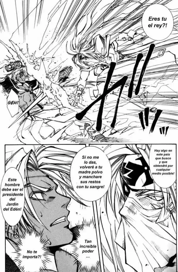Erementar Gerad: Aozora No Senki - Capítulo 1 - Página 11 - LectorTMOo
