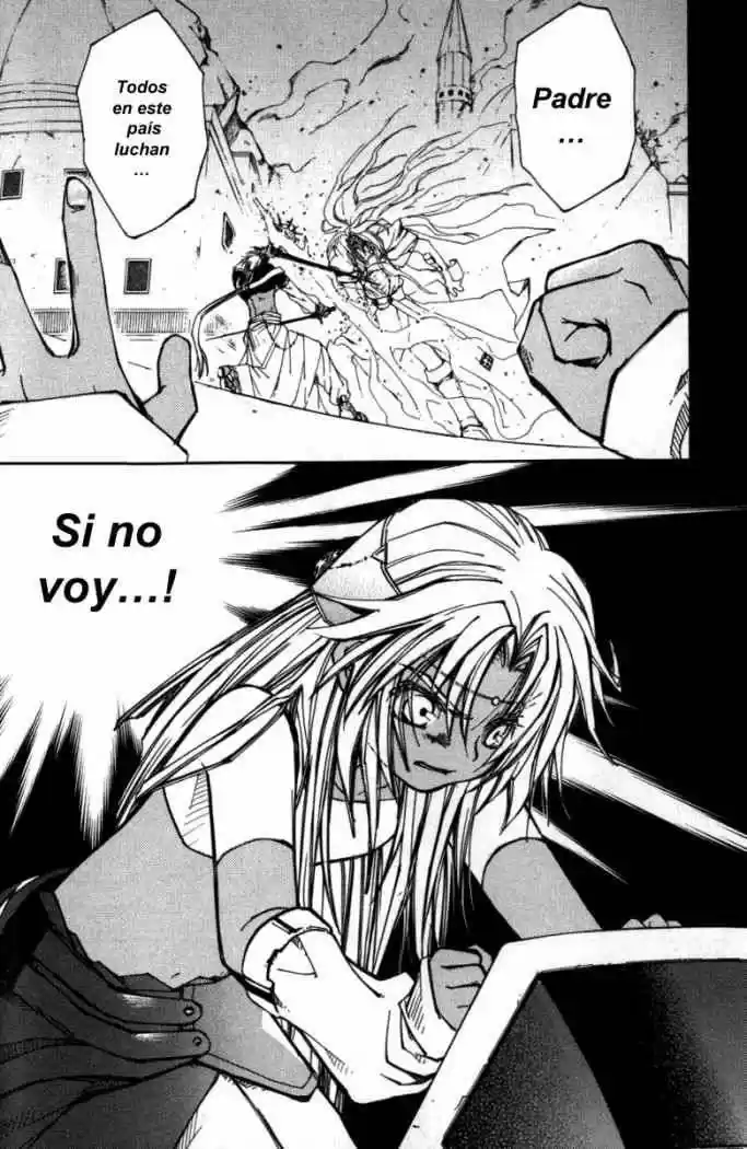 Erementar Gerad: Aozora No Senki - Capítulo 1 - Página 12 - LectorTMOo