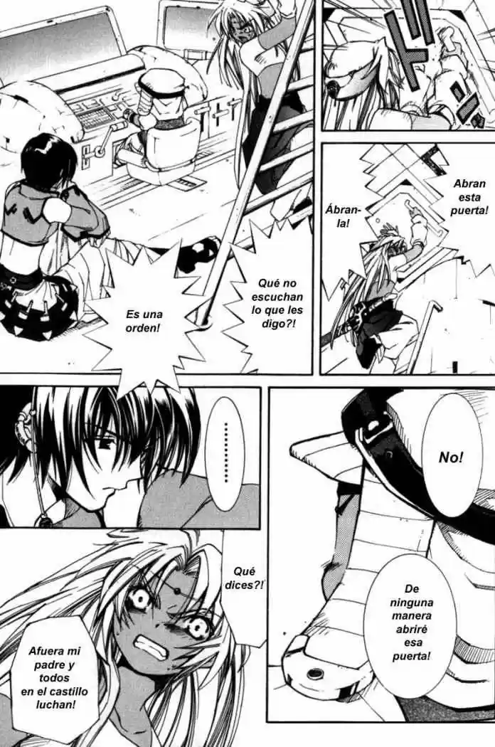 Erementar Gerad: Aozora No Senki - Capítulo 1 - Página 13 - LectorTMOo