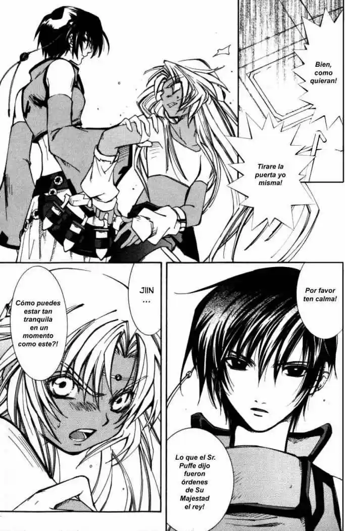 Erementar Gerad: Aozora No Senki - Capítulo 1 - Página 15 - LectorTMOo
