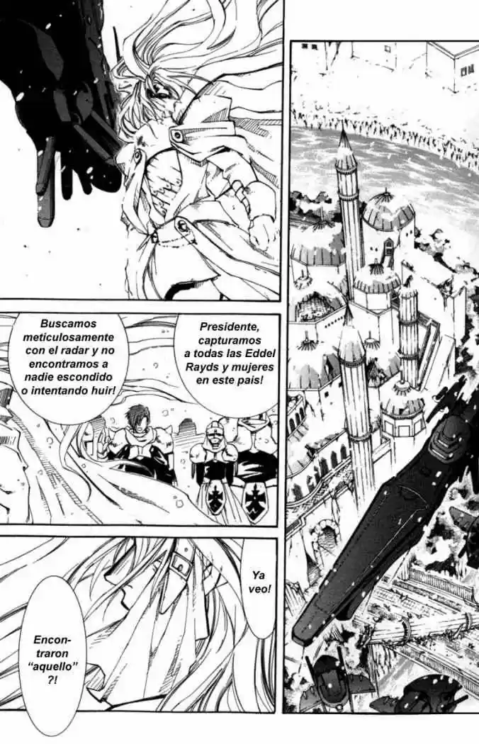 Erementar Gerad: Aozora No Senki - Capítulo 1 - Página 22 - LectorTMOo