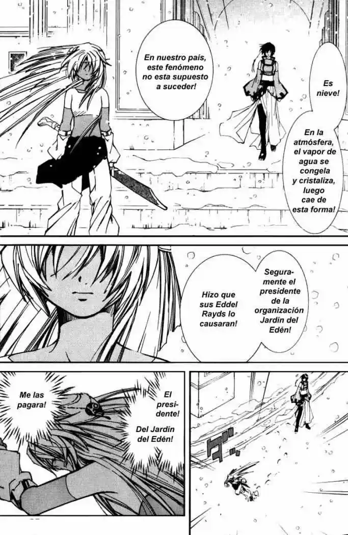 Erementar Gerad: Aozora No Senki - Capítulo 1 - Página 26 - LectorTMOo