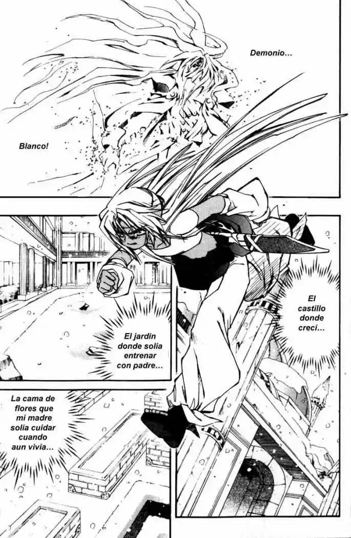 Erementar Gerad: Aozora No Senki - Capítulo 1 - Página 27 - LectorTMOo