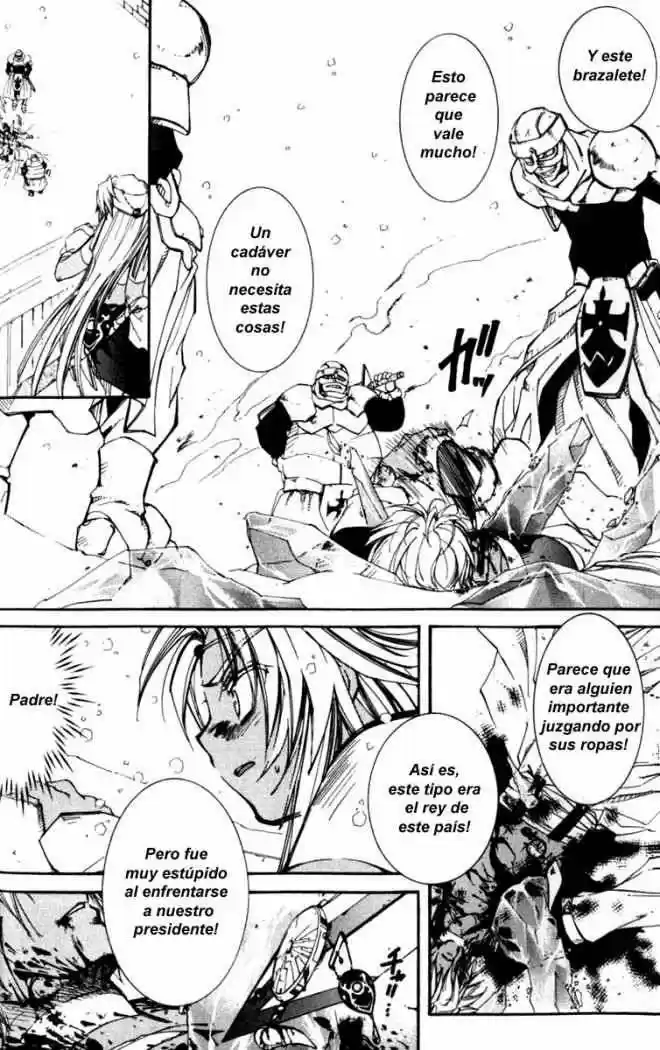 Erementar Gerad: Aozora No Senki - Capítulo 1 - Página 29 - LectorTMOo