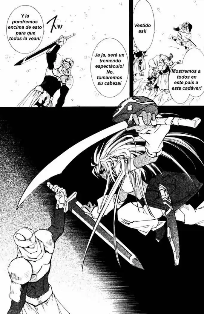 Erementar Gerad: Aozora No Senki - Capítulo 1 - Página 30 - LectorTMOo