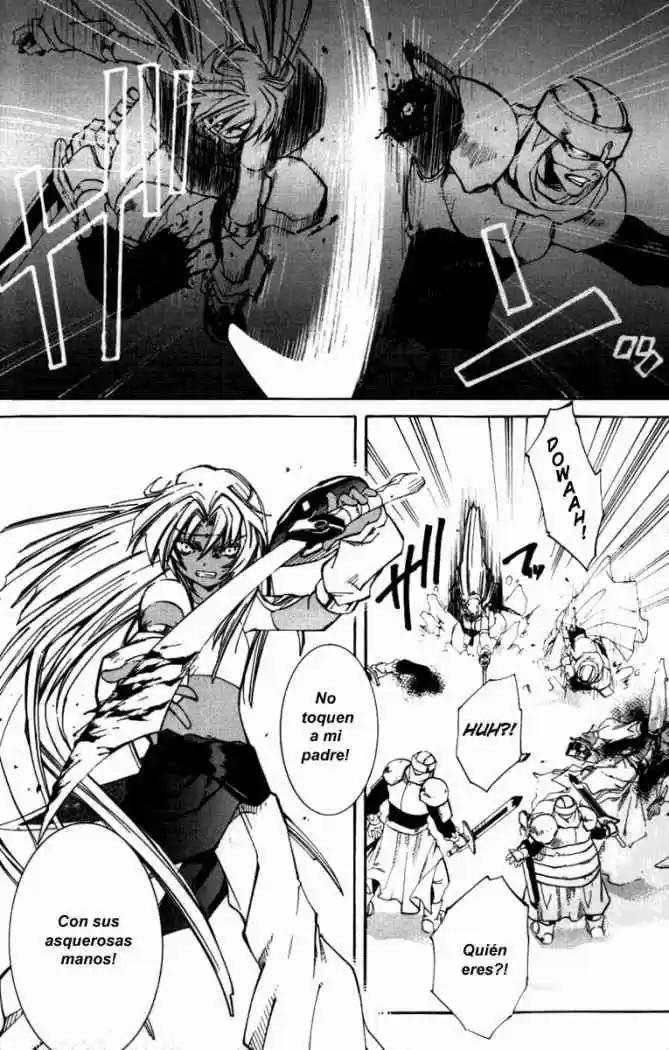 Erementar Gerad: Aozora No Senki - Capítulo 1 - Página 31 - LectorTMOo