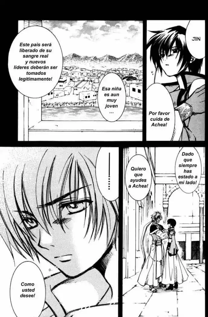 Erementar Gerad: Aozora No Senki - Capítulo 1 - Página 36 - LectorTMOo