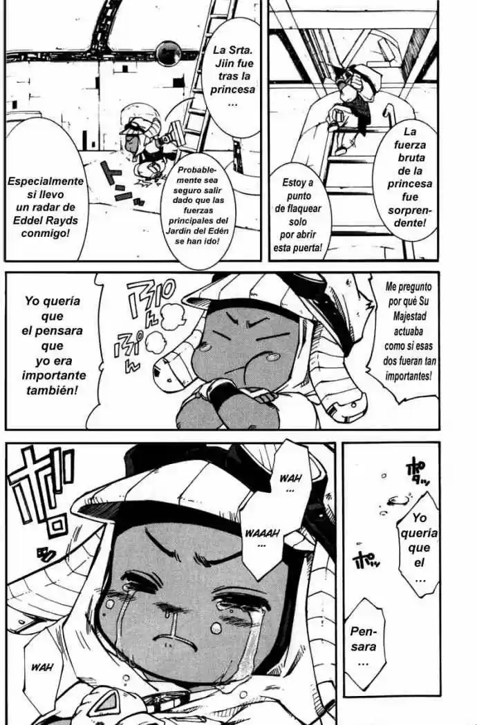 Erementar Gerad: Aozora No Senki - Capítulo 1 - Página 45 - LectorTMOo
