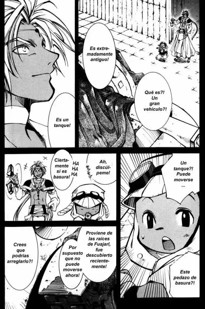 Erementar Gerad: Aozora No Senki - Capítulo 1 - Página 47 - LectorTMOo