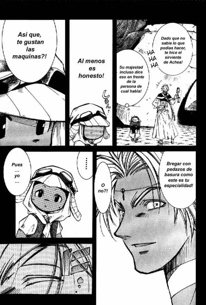 Erementar Gerad: Aozora No Senki - Capítulo 1 - Página 50 - LectorTMOo