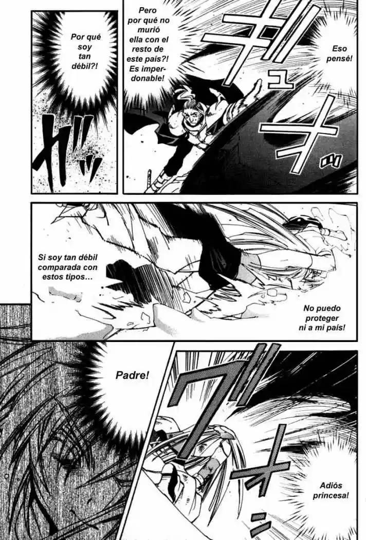 Erementar Gerad: Aozora No Senki - Capítulo 1 - Página 54 - LectorTMOo