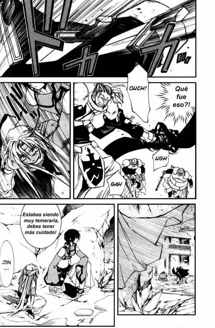 Erementar Gerad: Aozora No Senki - Capítulo 1 - Página 55 - LectorTMOo