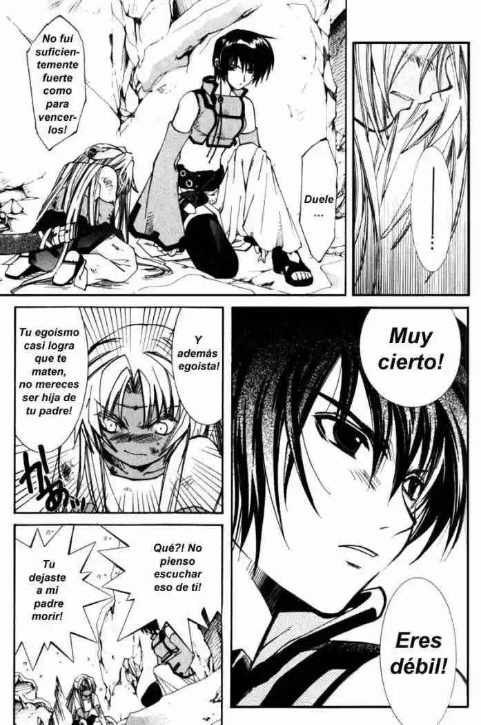 Erementar Gerad: Aozora No Senki - Capítulo 1 - Página 56 - LectorTMOo