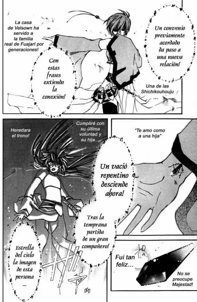 Erementar Gerad: Aozora No Senki - Capítulo 1 - Página 59 - LectorTMOo