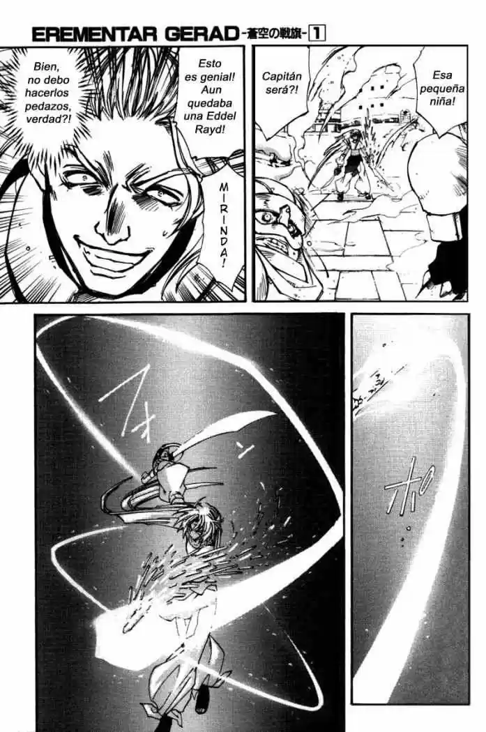 Erementar Gerad: Aozora No Senki - Capítulo 1 - Página 62 - LectorTMOo