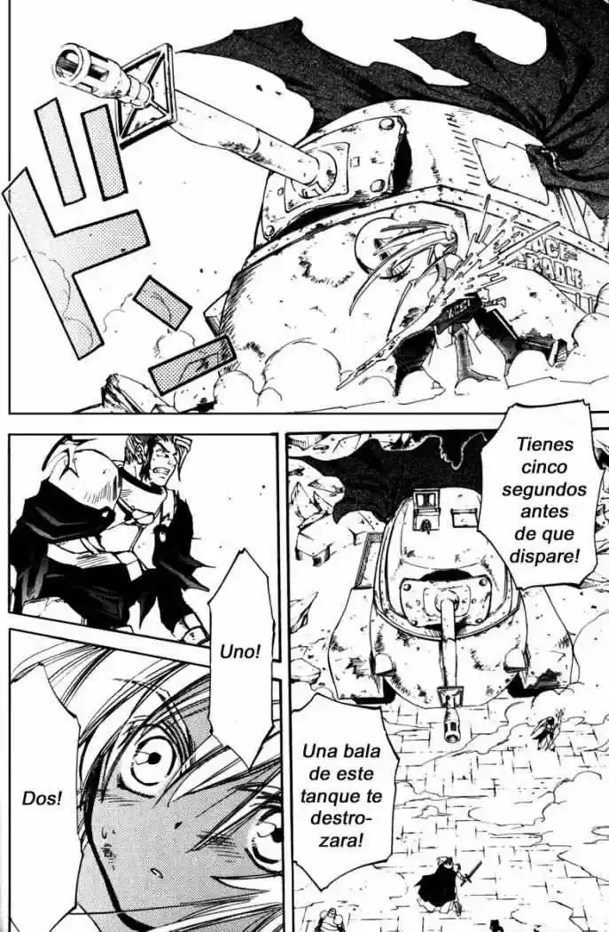 Erementar Gerad: Aozora No Senki - Capítulo 1 - Página 68 - LectorTMOo