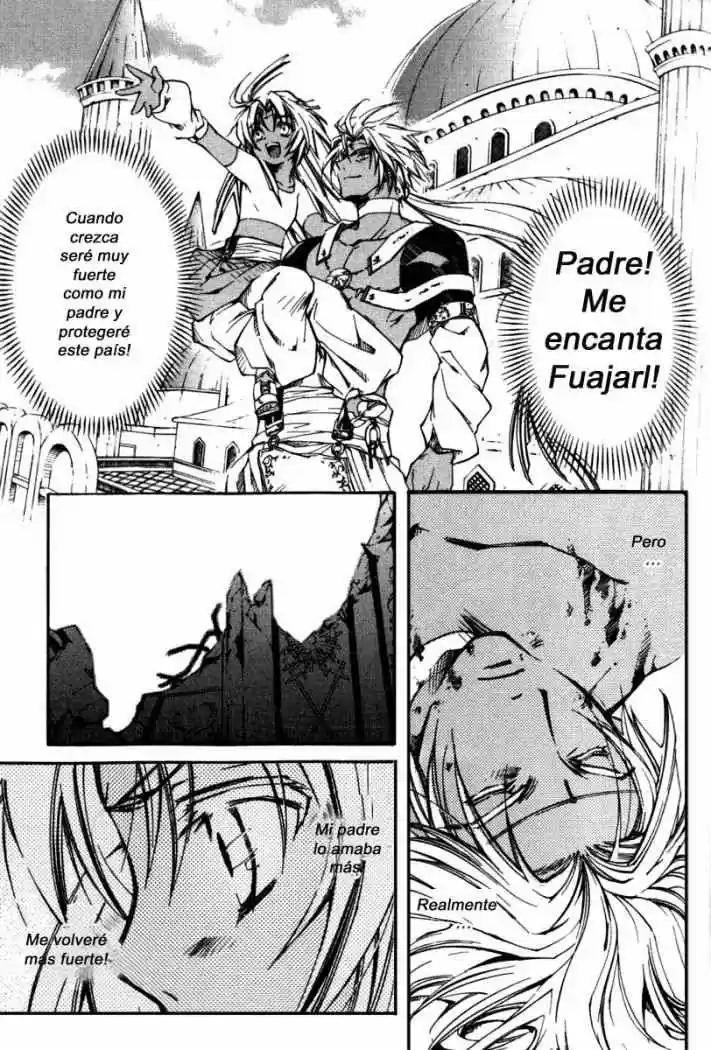 Erementar Gerad: Aozora No Senki - Capítulo 1 - Página 71 - LectorTMOo