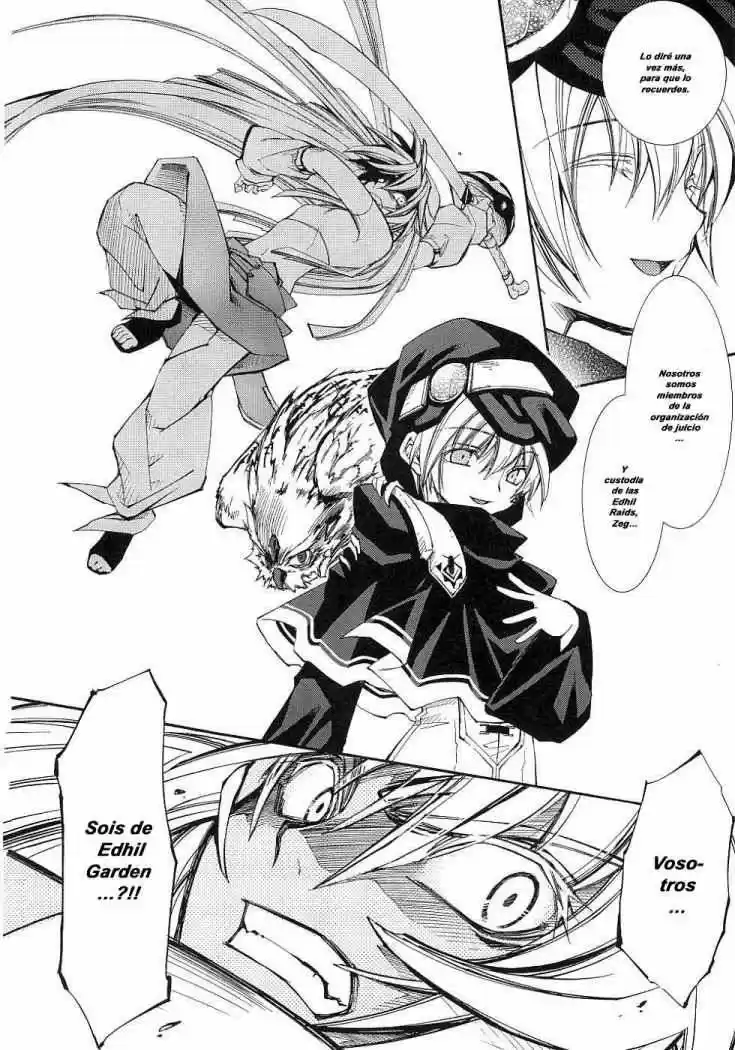 Erementar Gerad: Aozora No Senki - Capítulo 10 - Página 7 - LectorTMOo