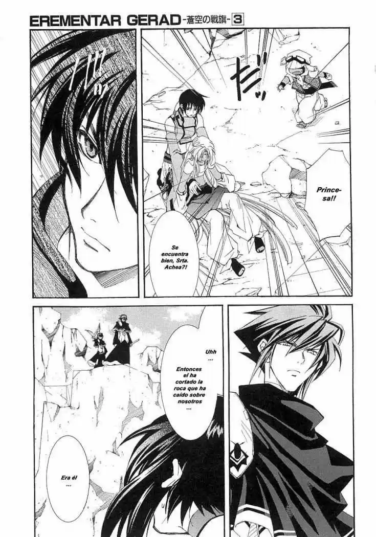 Erementar Gerad: Aozora No Senki - Capítulo 10 - Página 12 - LectorTMOo