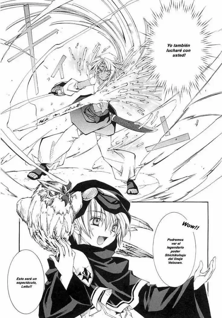 Erementar Gerad: Aozora No Senki - Capítulo 10 - Página 16 - LectorTMOo