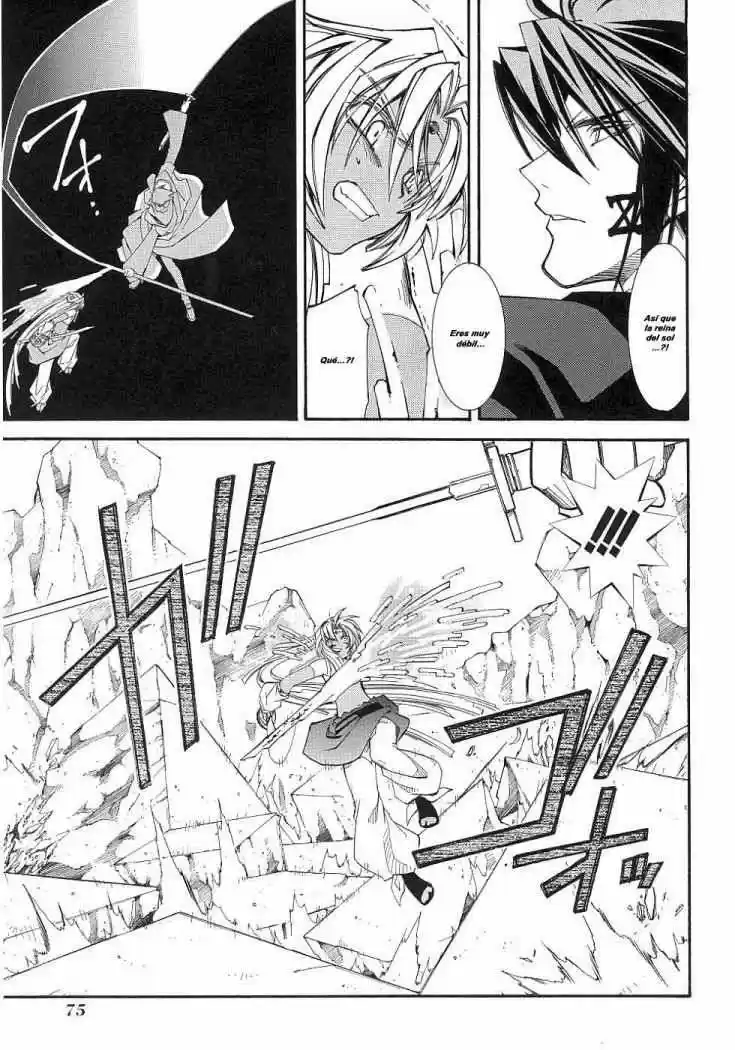 Erementar Gerad: Aozora No Senki - Capítulo 10 - Página 22 - LectorTMOo