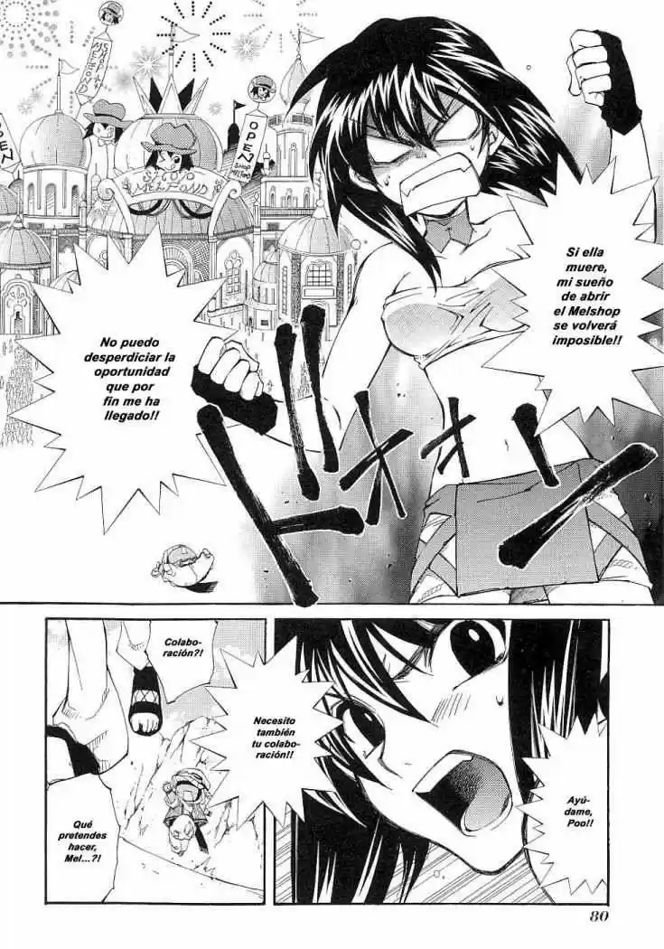Erementar Gerad: Aozora No Senki - Capítulo 10 - Página 27 - LectorTMOo