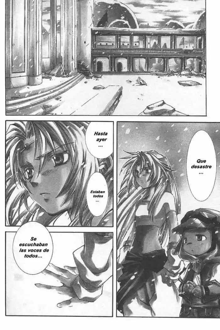 Erementar Gerad: Aozora No Senki - Capítulo 2 - Página 4 - LectorTMOo
