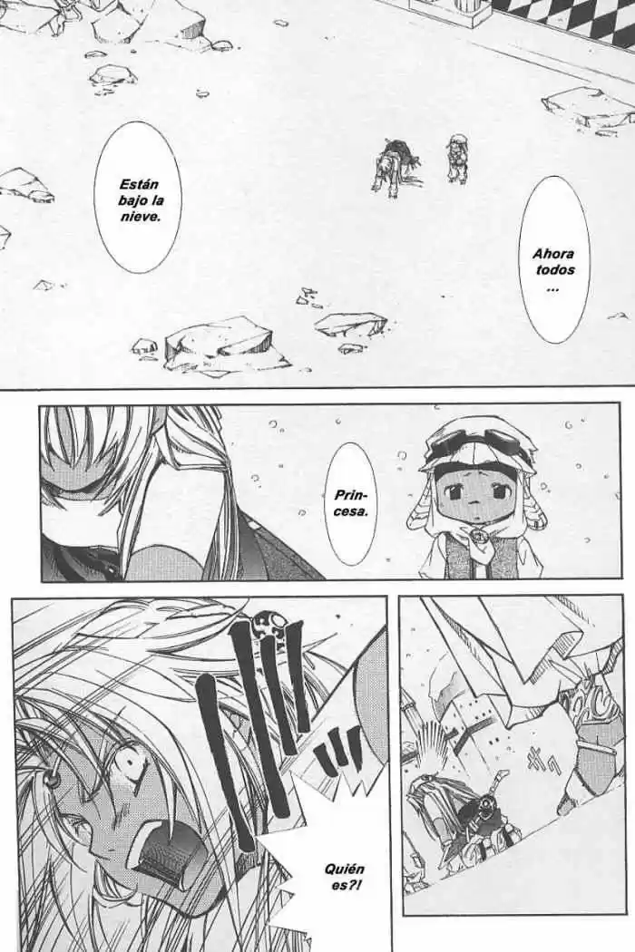 Erementar Gerad: Aozora No Senki - Capítulo 2 - Página 5 - LectorTMOo