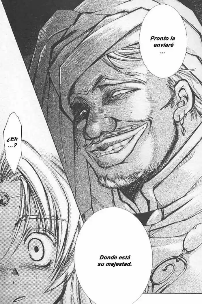 Erementar Gerad: Aozora No Senki - Capítulo 2 - Página 9 - LectorTMOo