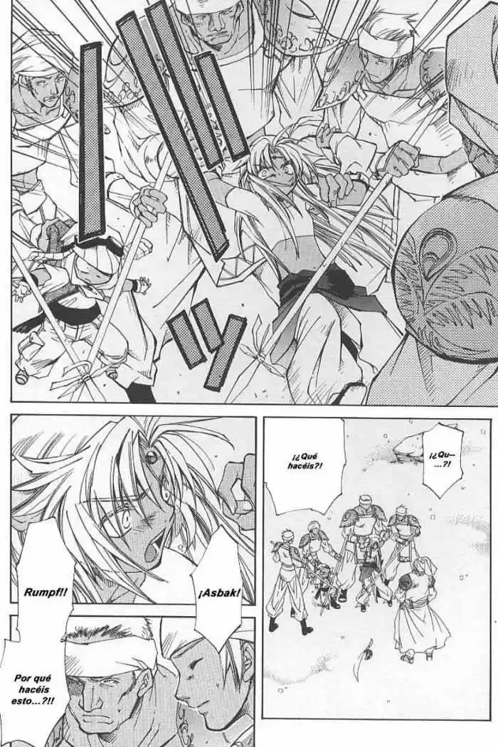 Erementar Gerad: Aozora No Senki - Capítulo 2 - Página 10 - LectorTMOo