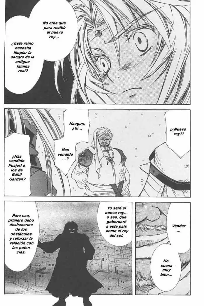 Erementar Gerad: Aozora No Senki - Capítulo 2 - Página 12 - LectorTMOo