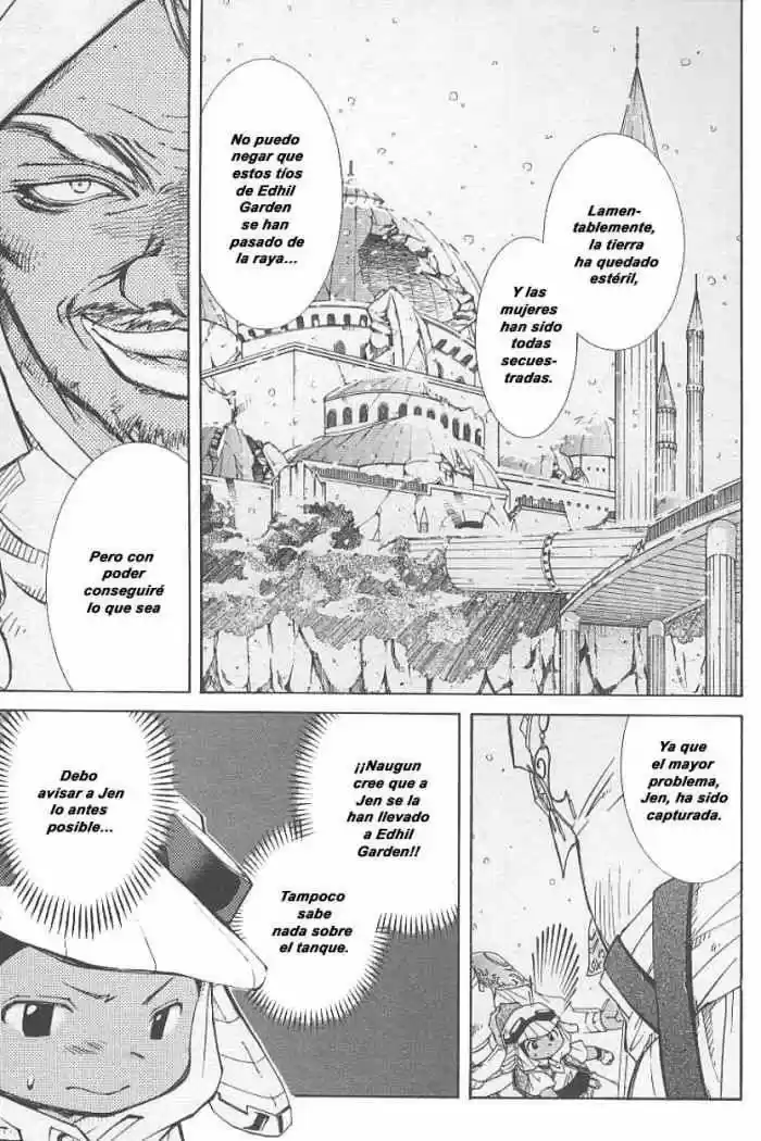 Erementar Gerad: Aozora No Senki - Capítulo 2 - Página 13 - LectorTMOo