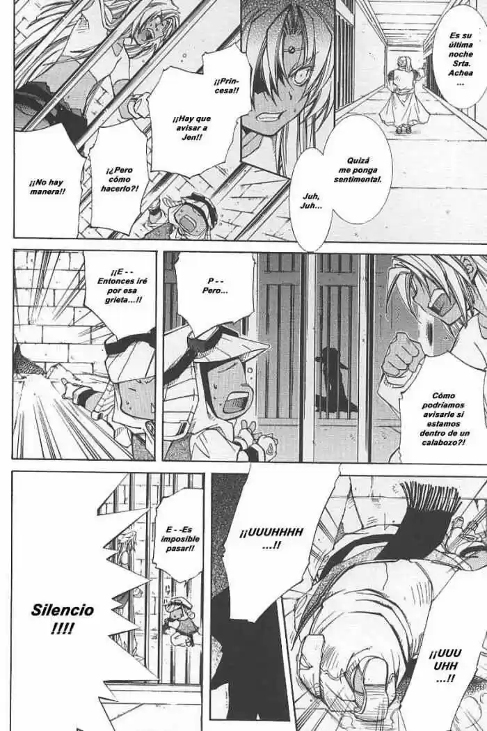 Erementar Gerad: Aozora No Senki - Capítulo 2 - Página 18 - LectorTMOo