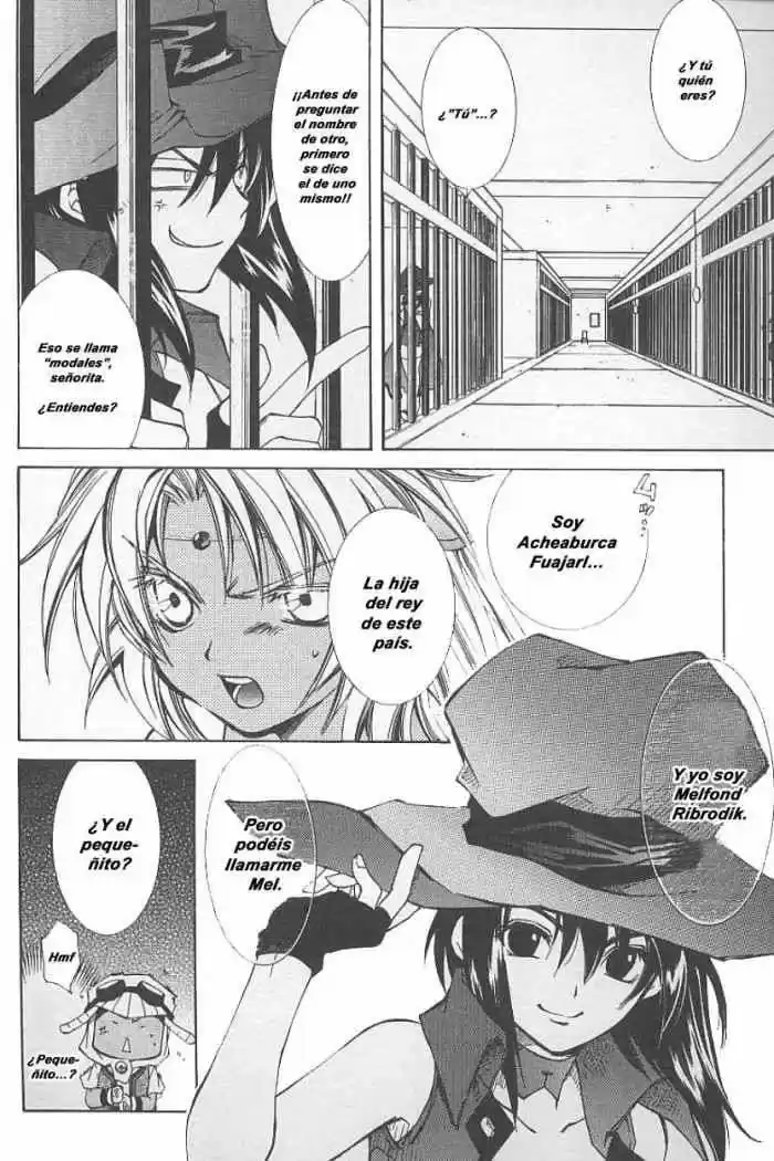 Erementar Gerad: Aozora No Senki - Capítulo 2 - Página 20 - LectorTMOo