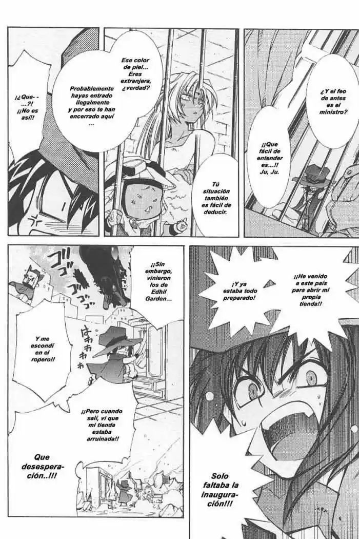 Erementar Gerad: Aozora No Senki - Capítulo 2 - Página 22 - LectorTMOo