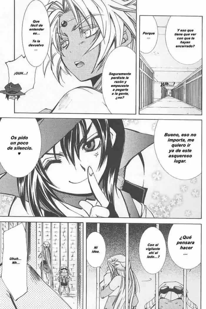 Erementar Gerad: Aozora No Senki - Capítulo 2 - Página 23 - LectorTMOo