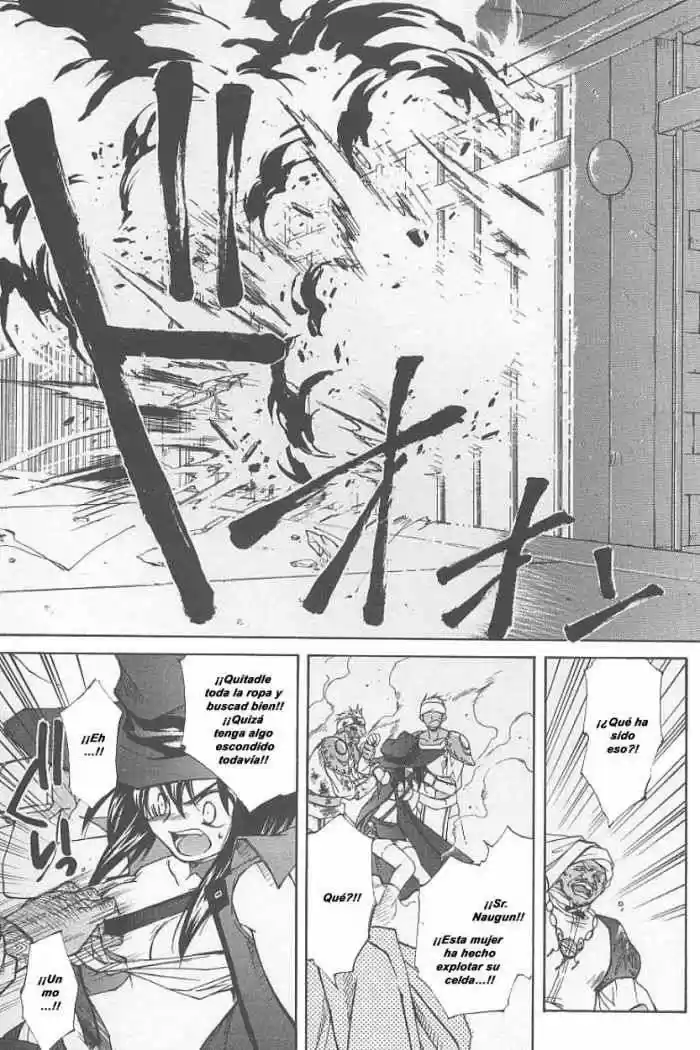 Erementar Gerad: Aozora No Senki - Capítulo 2 - Página 27 - LectorTMOo