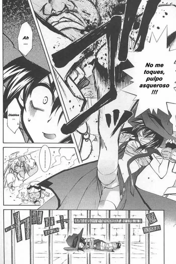 Erementar Gerad: Aozora No Senki - Capítulo 2 - Página 28 - LectorTMOo