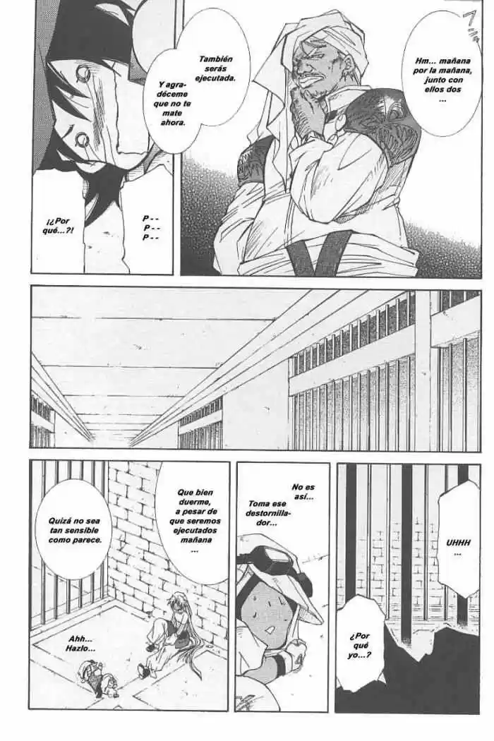 Erementar Gerad: Aozora No Senki - Capítulo 2 - Página 29 - LectorTMOo
