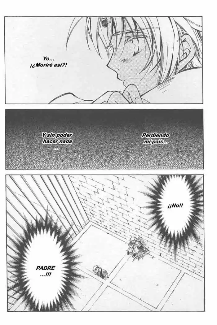 Erementar Gerad: Aozora No Senki - Capítulo 2 - Página 30 - LectorTMOo